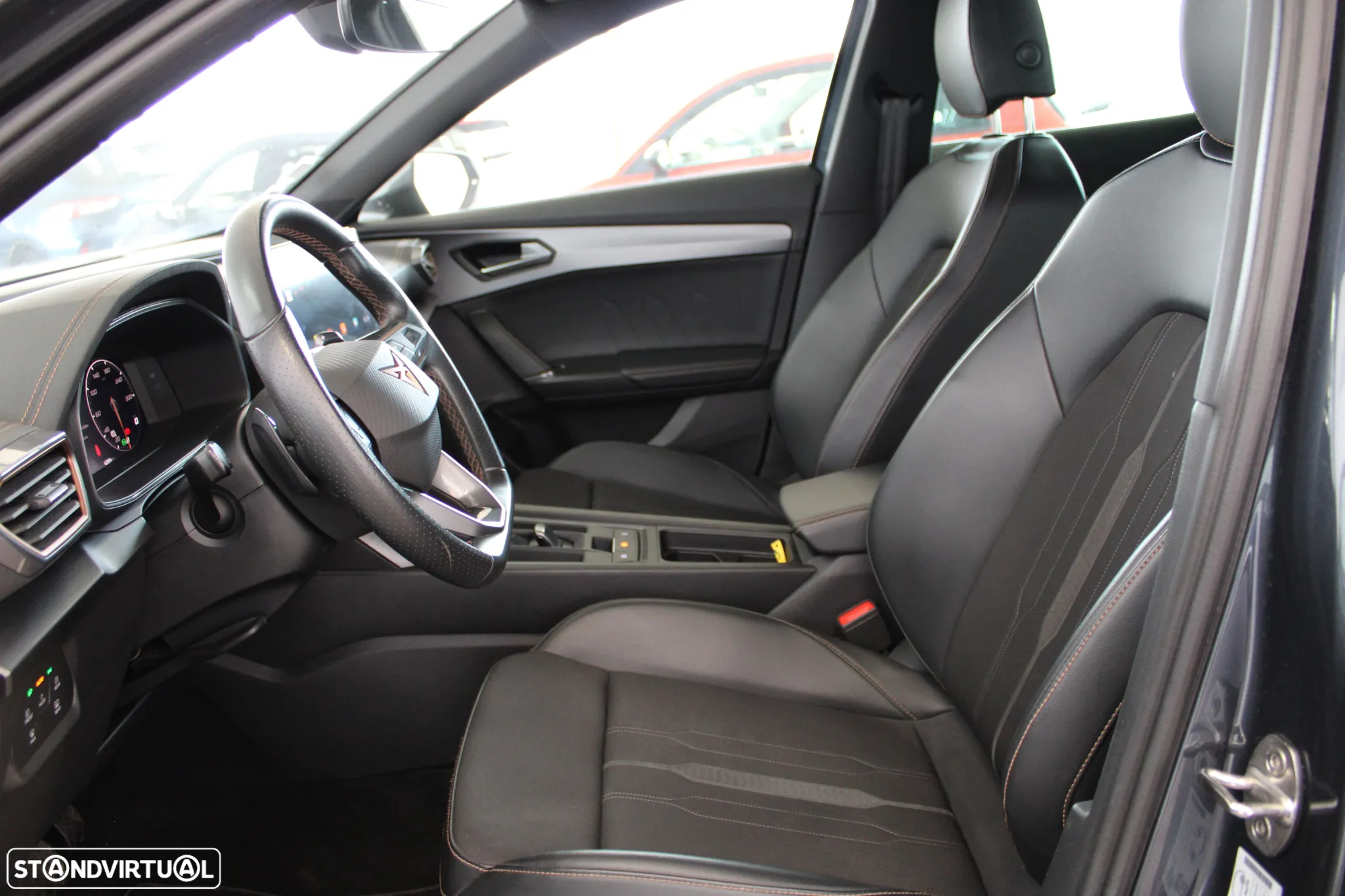 Cupra Formentor 1.5 TSI DSG - 6