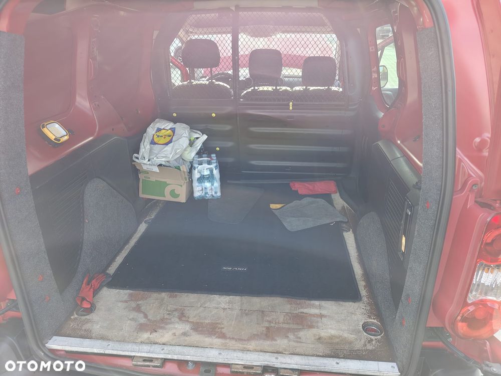 Citroën Berlingo 1.6 HDi Multispace - 14
