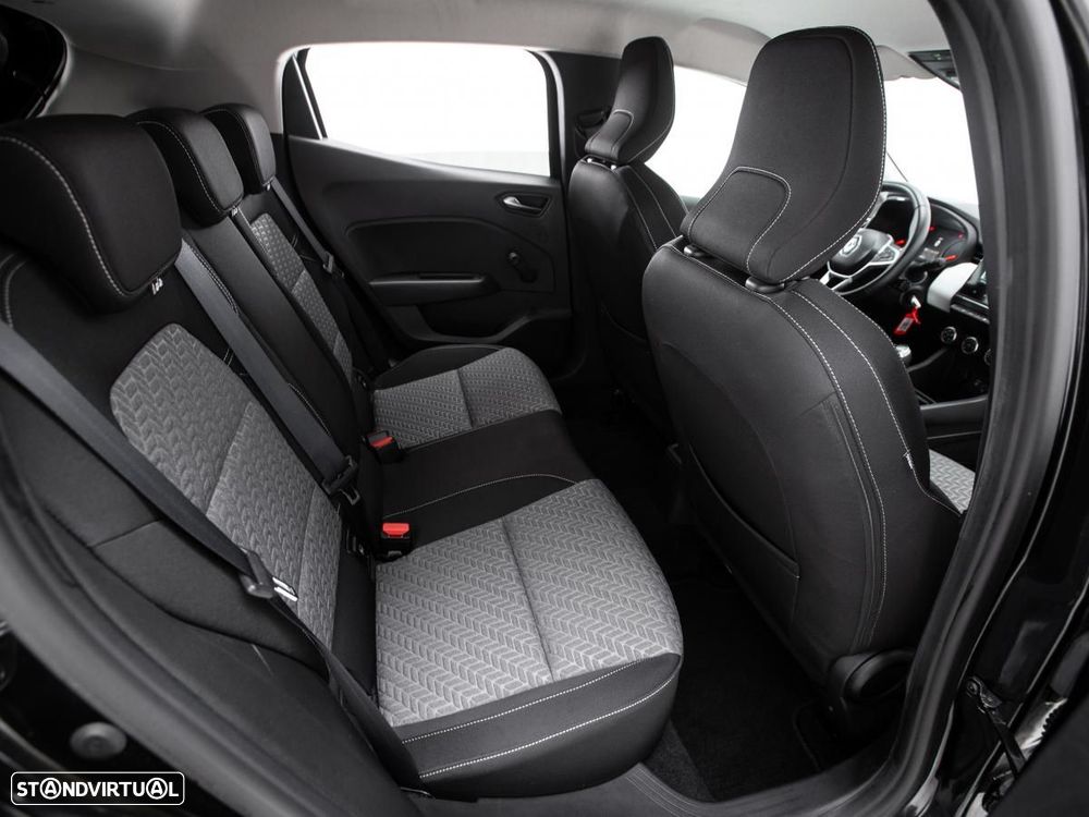 Renault Clio 1.0 TCe Limited Bi-Fuel - 11