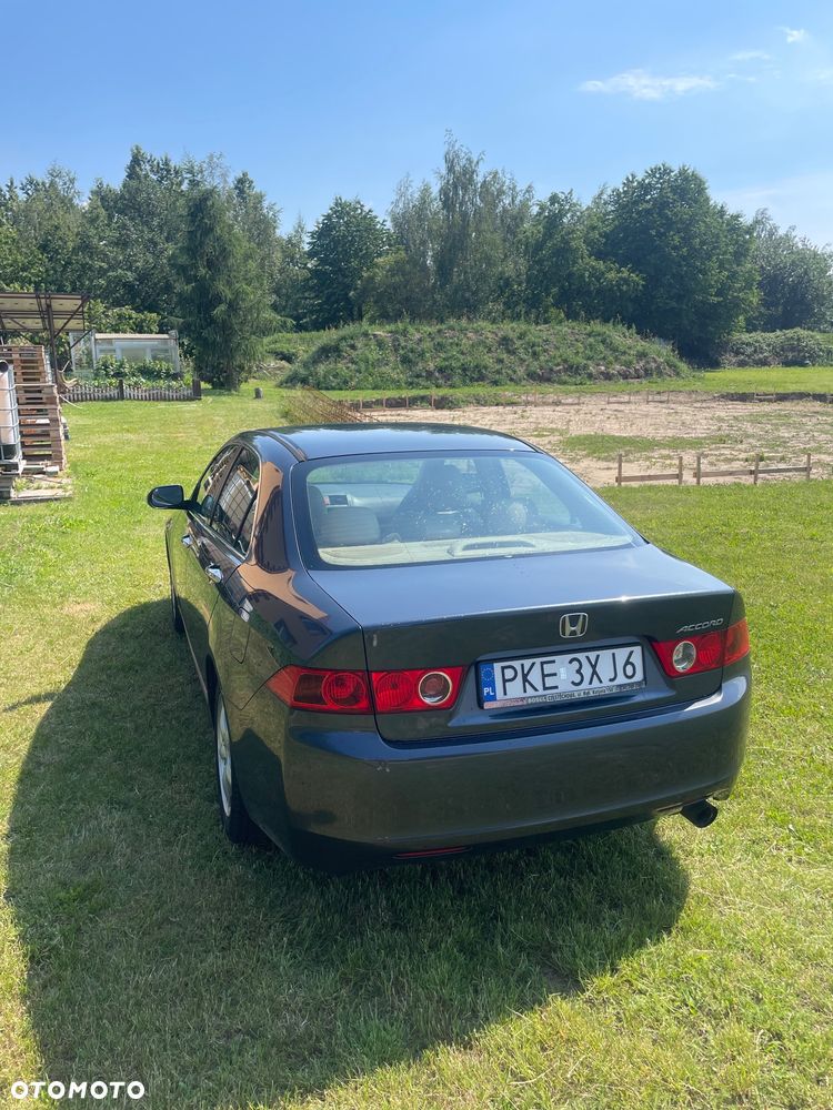 Honda Accord 2.0 Executive - 3