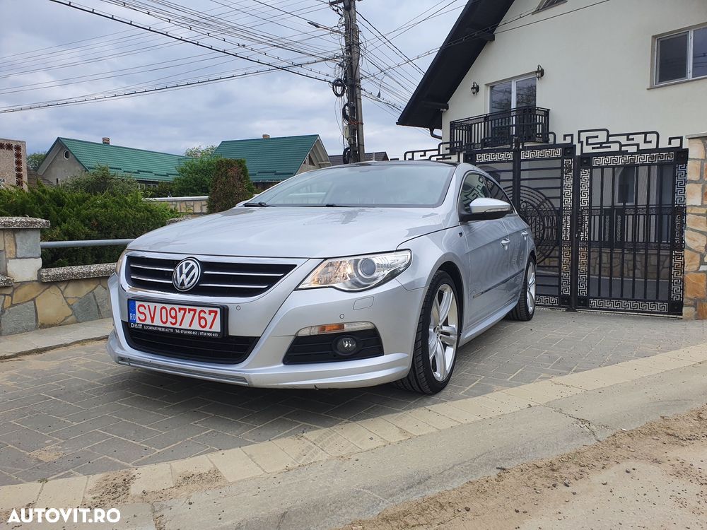 Volkswagen Passat 2.0 TDI DPF R-Line Edition - 1