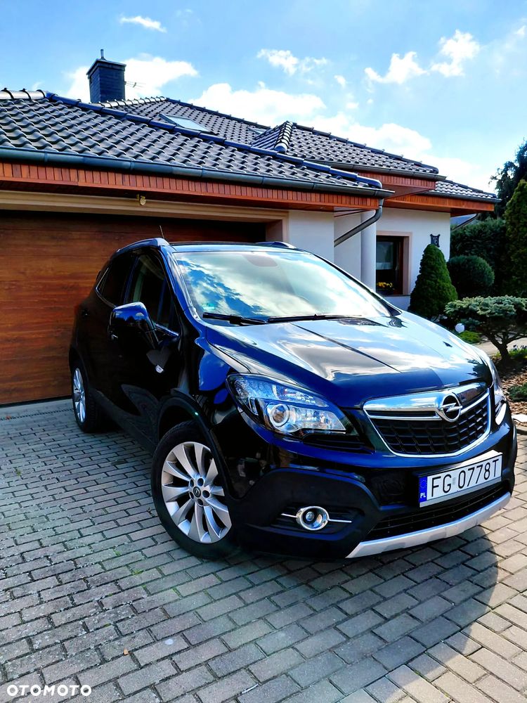 Opel Mokka 1.6 CDTI Cosmo S&S - 3