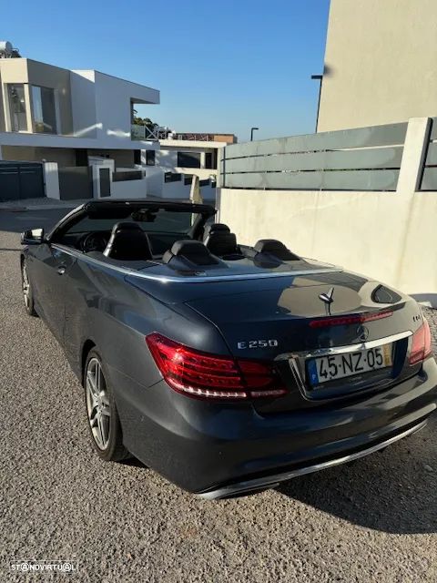 Mercedes-Benz E 250 CDi Avantgarde BlueEfficiency Auto - 4