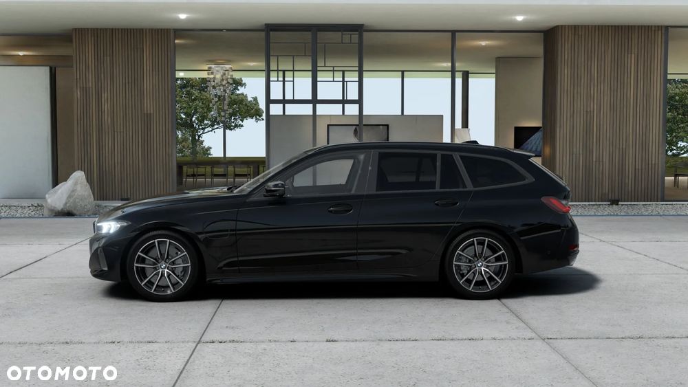 BMW Seria 3 330e PHEV xDrive - 4