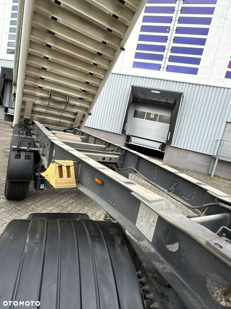 Schmitz Cargobull SCB*S3D ! 5077kg! Jak nowa ! Z Niemiec ! - 15
