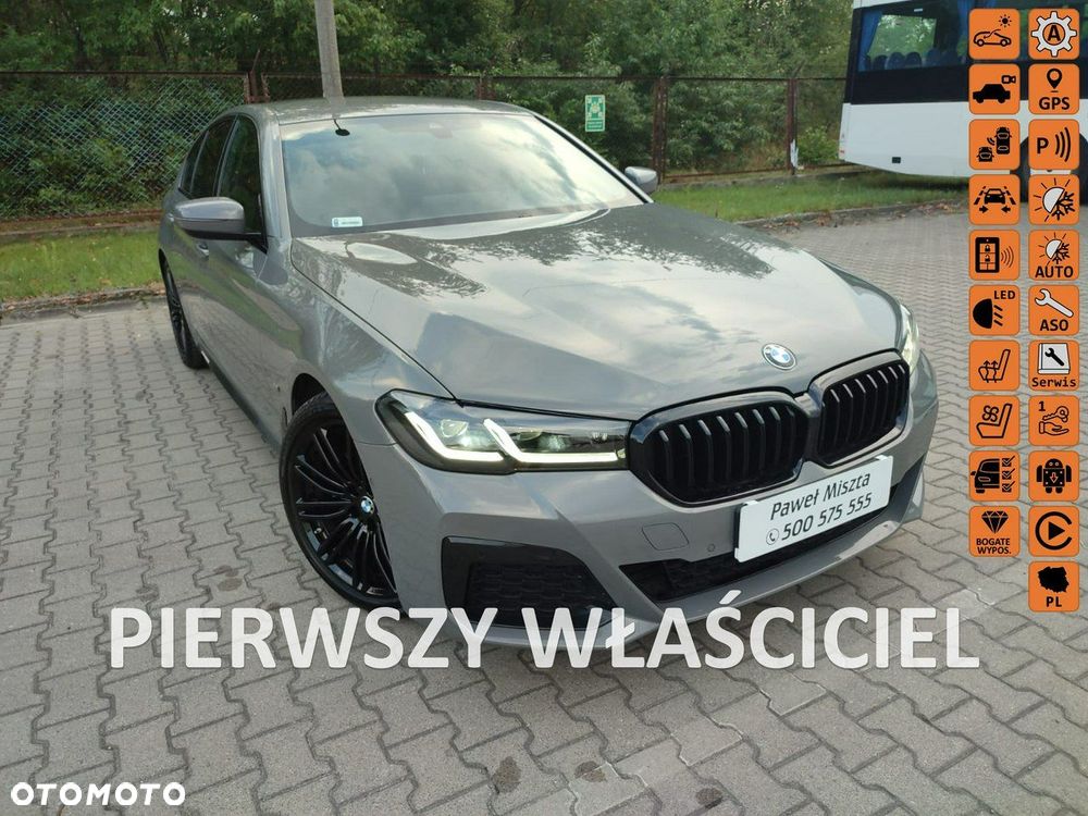 BMW Seria 5