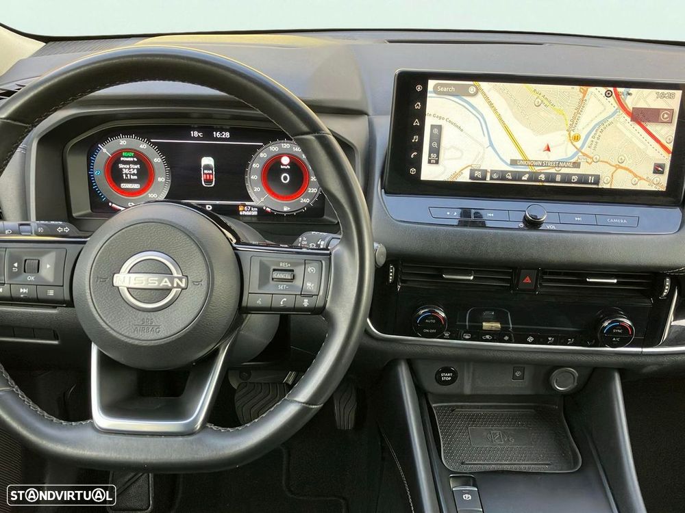 Nissan Qashqai - 13