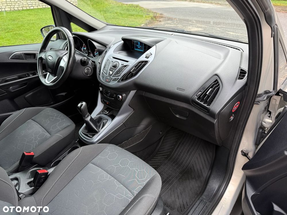 Ford B-MAX 1.4 SYNC Edition - 13