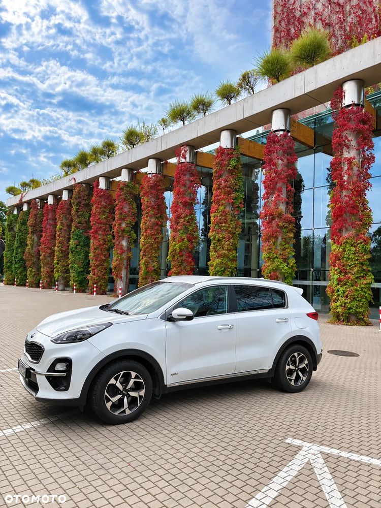 Kia Sportage 1.6 T-GDI L 4WD DCT - 2