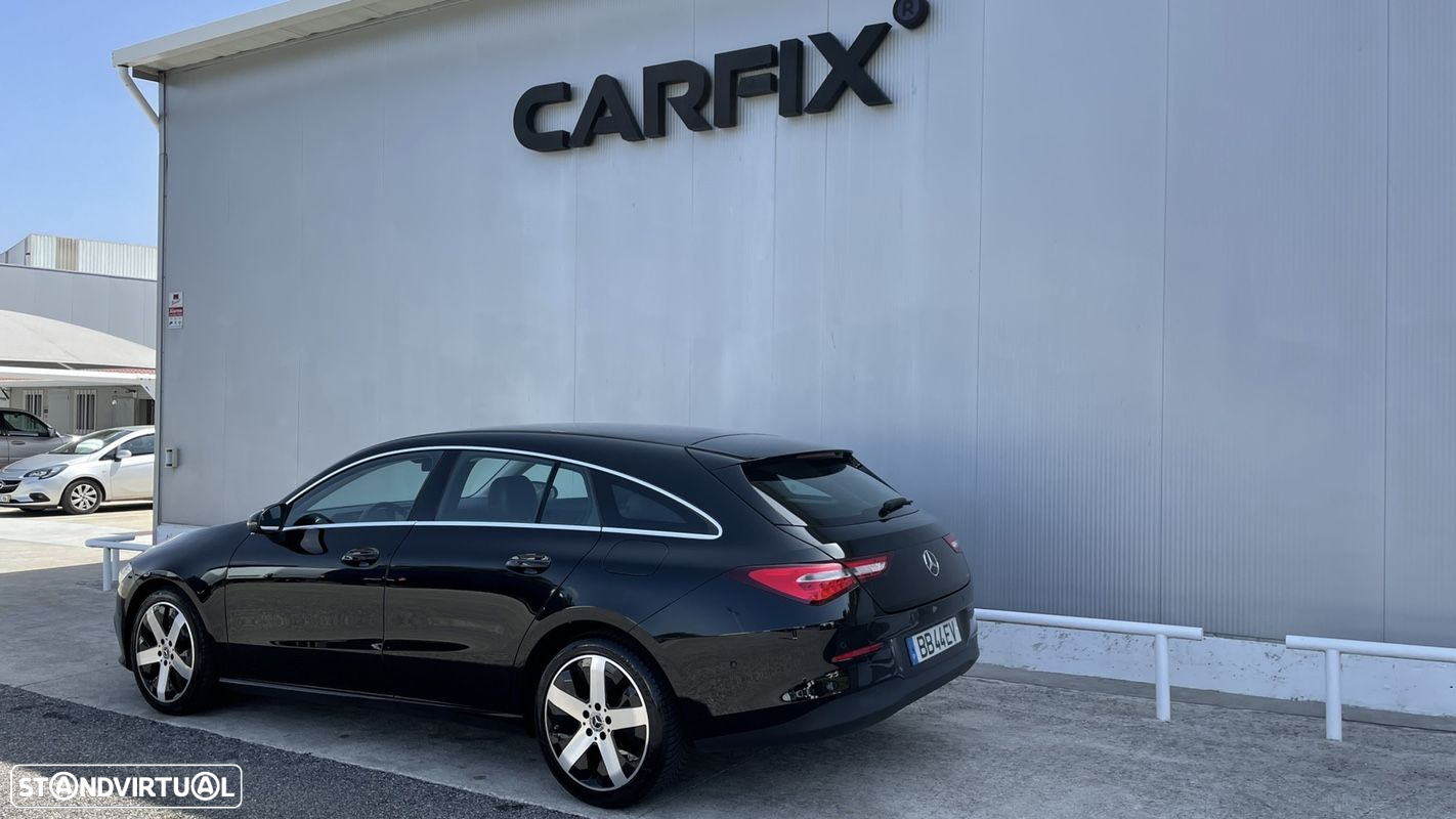 Mercedes-Benz CLA 200 d Shooting Brake 8G-DCT - 17
