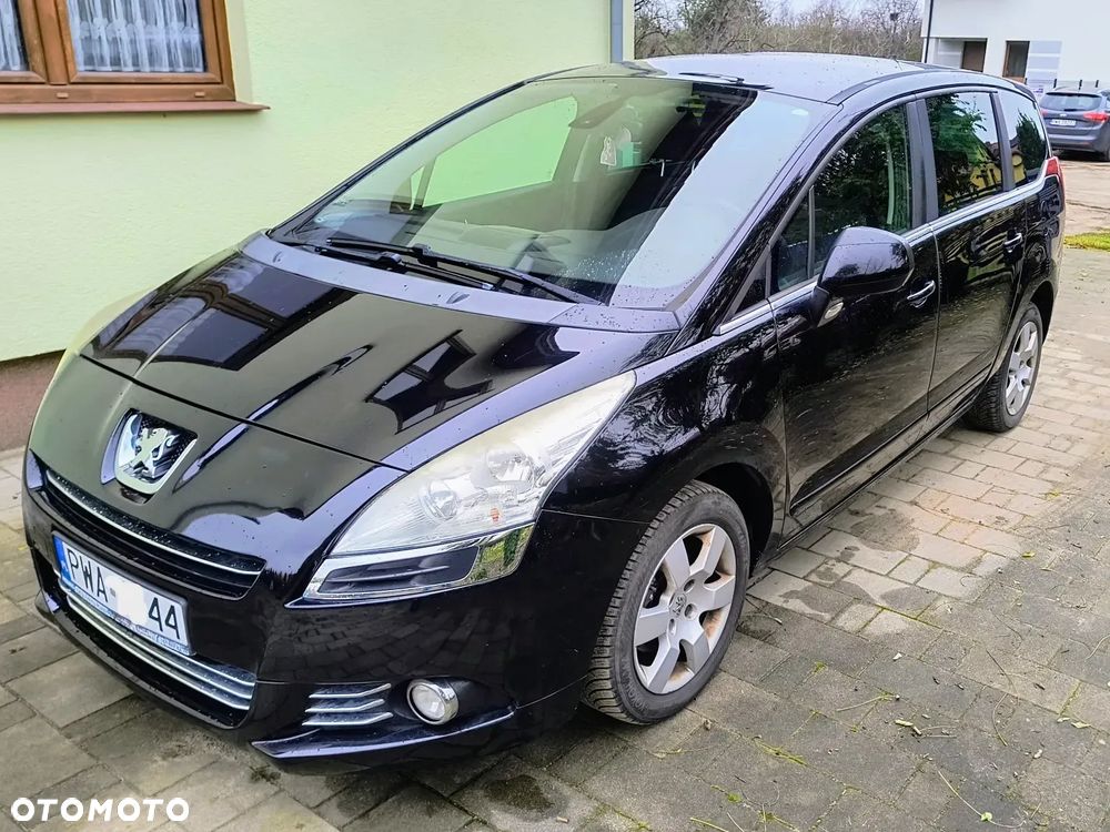 Peugeot 5008 1.6 HDi Active - 1