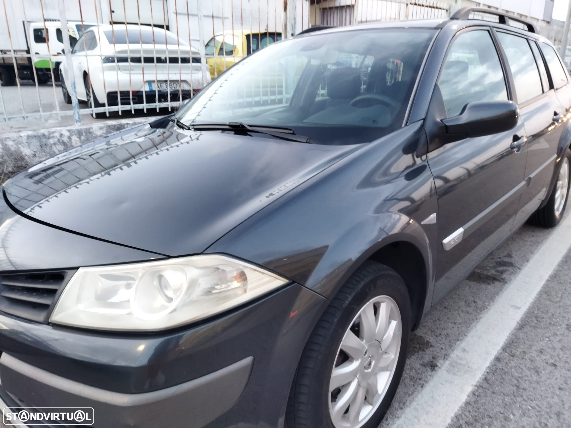 Renault Mégane Break 1.5 dCi Confort - 3