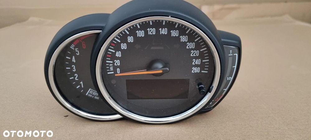 BMW COOPER COUNTRYMAN F60 2017- Licznik Zegary Oryginał - 2