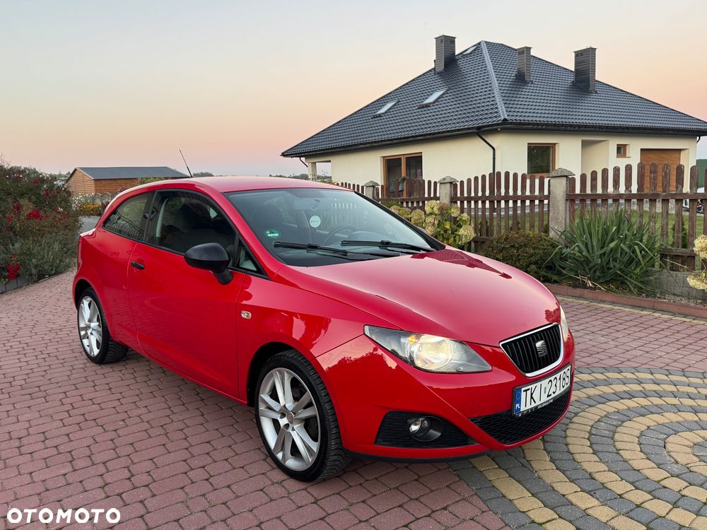 Seat Ibiza SC 1.4 16V Sport - 6