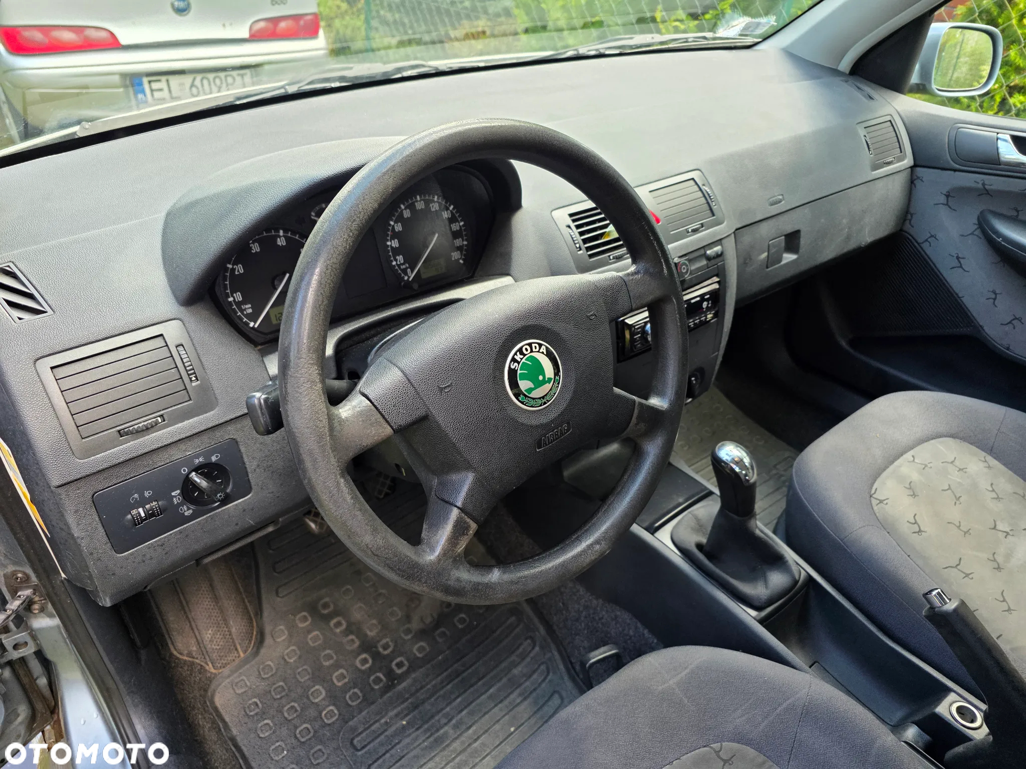 Skoda Fabia 1.4 16V Combi Ambiente - 25