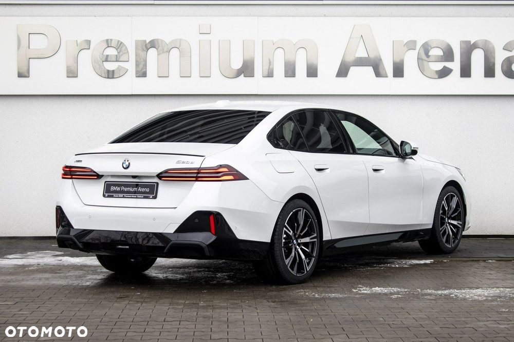 BMW Seria 5 - 7