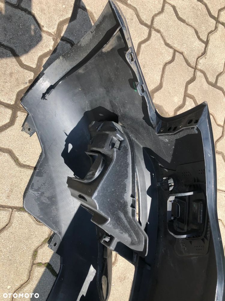 ZDERZAK PRZÓD PRZEDNI AUDI A5 LIFT 12-16  8T0807437 absorber belka plytaAD - 7