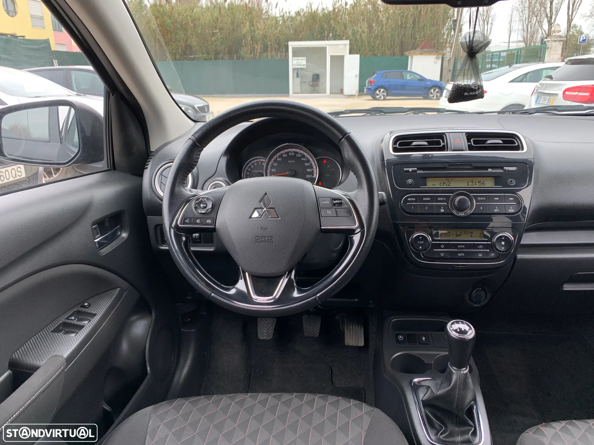Mitsubishi Space Star 1.2 Intense Connect Edition - 8