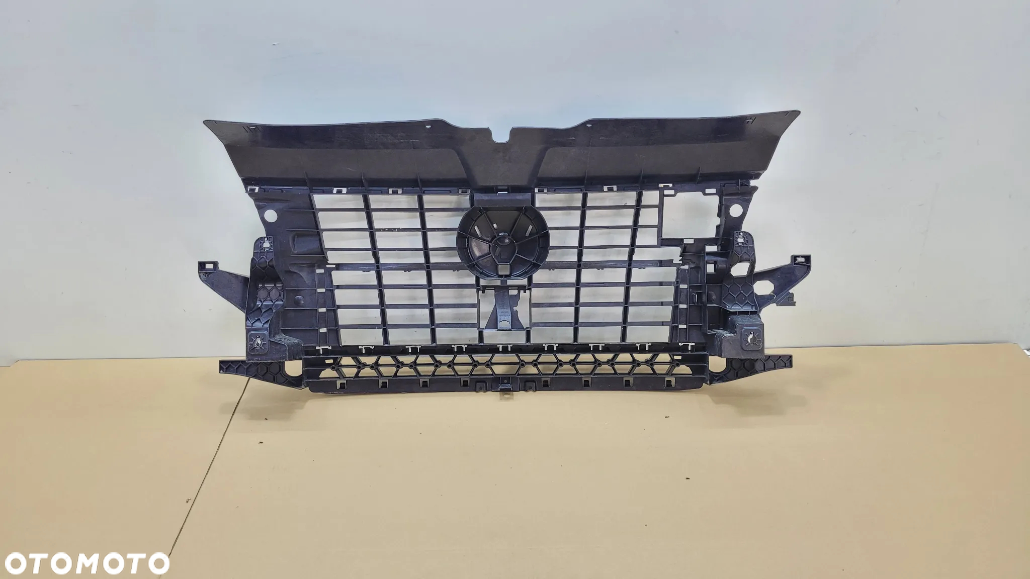 VW T6.1 T6 LIFT 7LA 20- STELAŻ GRILLA ATRAPY WZMOCNIENIE 7LA807699 - 4