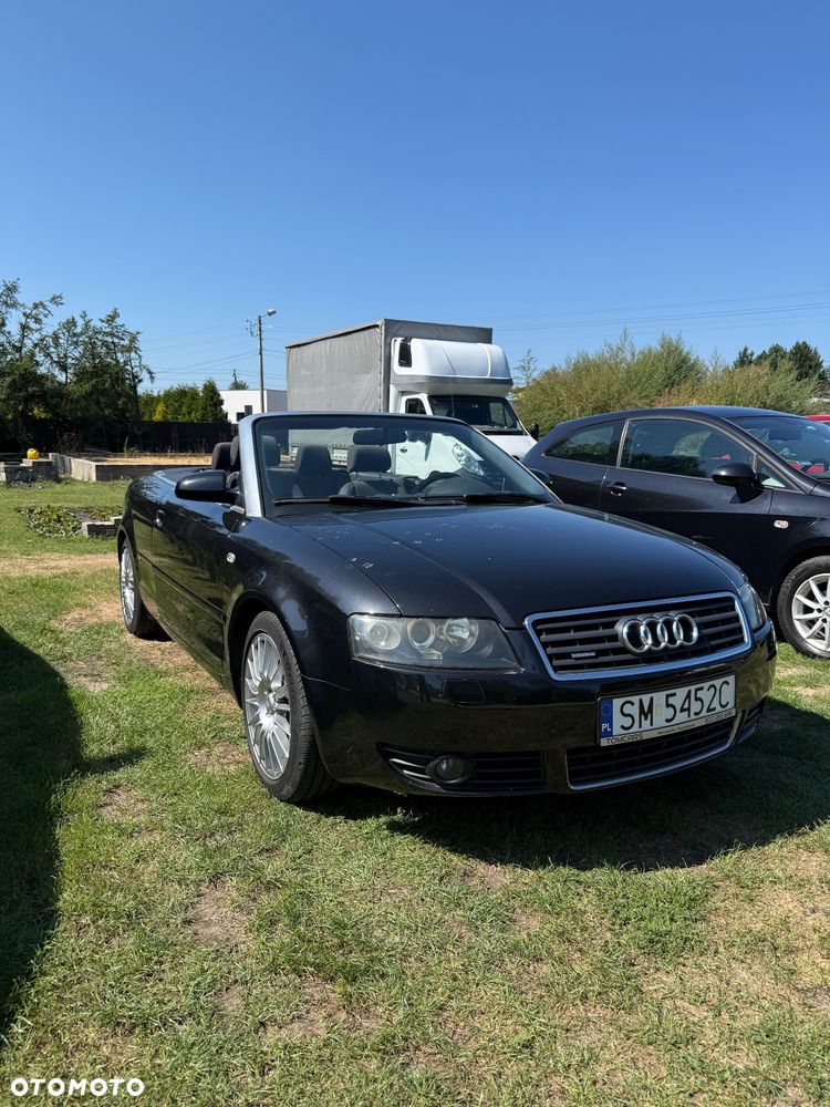 Audi A4 Cabrio - 3