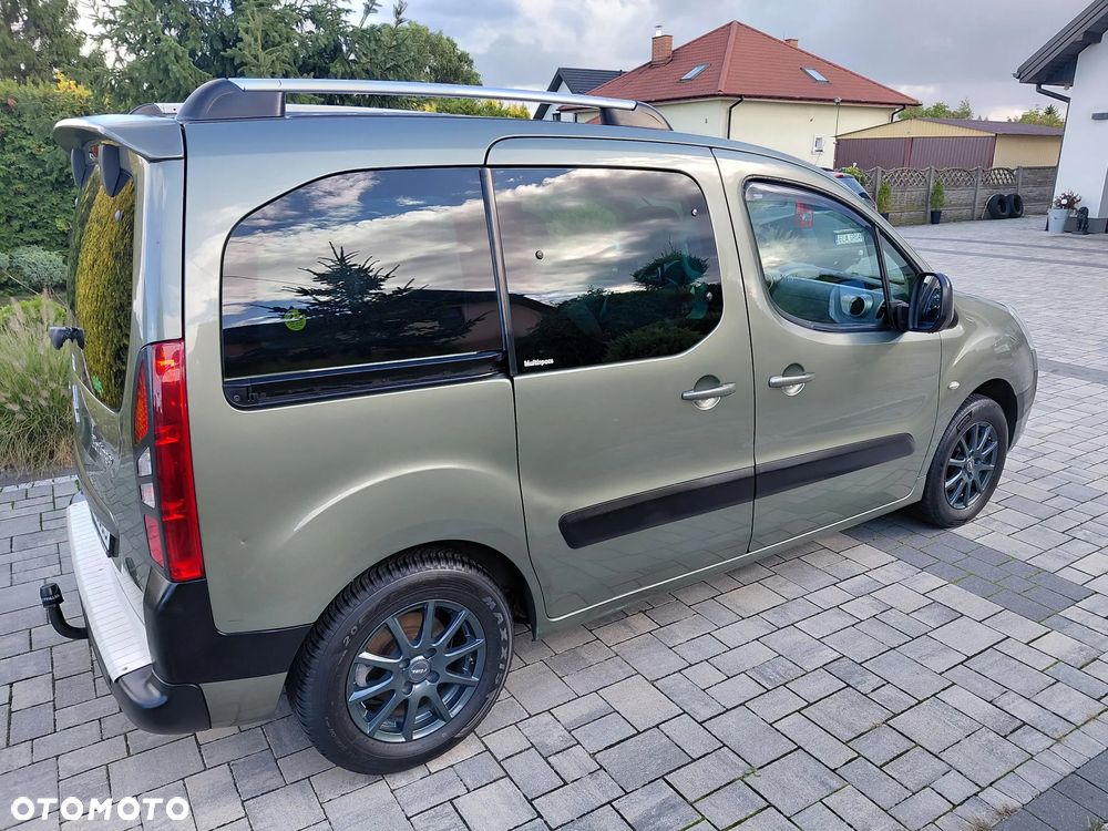 Citroën Berlingo VTi 95 Multispace - 17