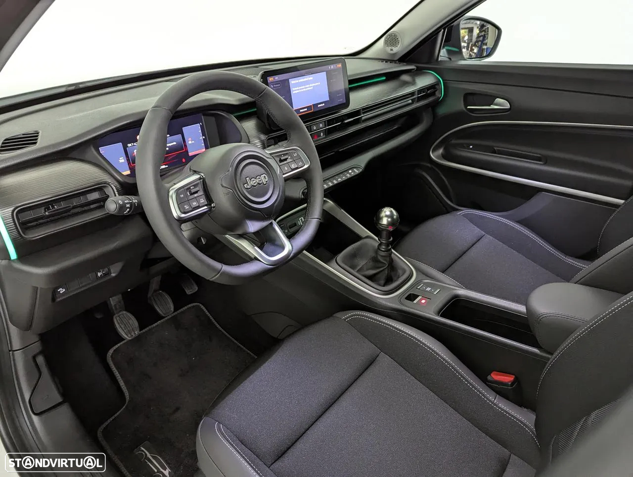 Jeep Avenger 1.2 GSE T3 Altitude - 22