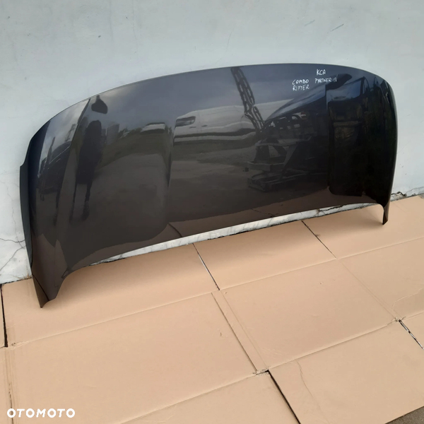 MASKA PEUGEOT PARTNER IV BERLINGO 4 COMBO E PROACE