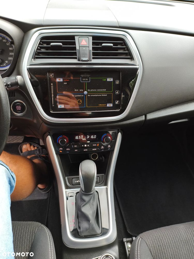 Suzuki S-Cross - 28
