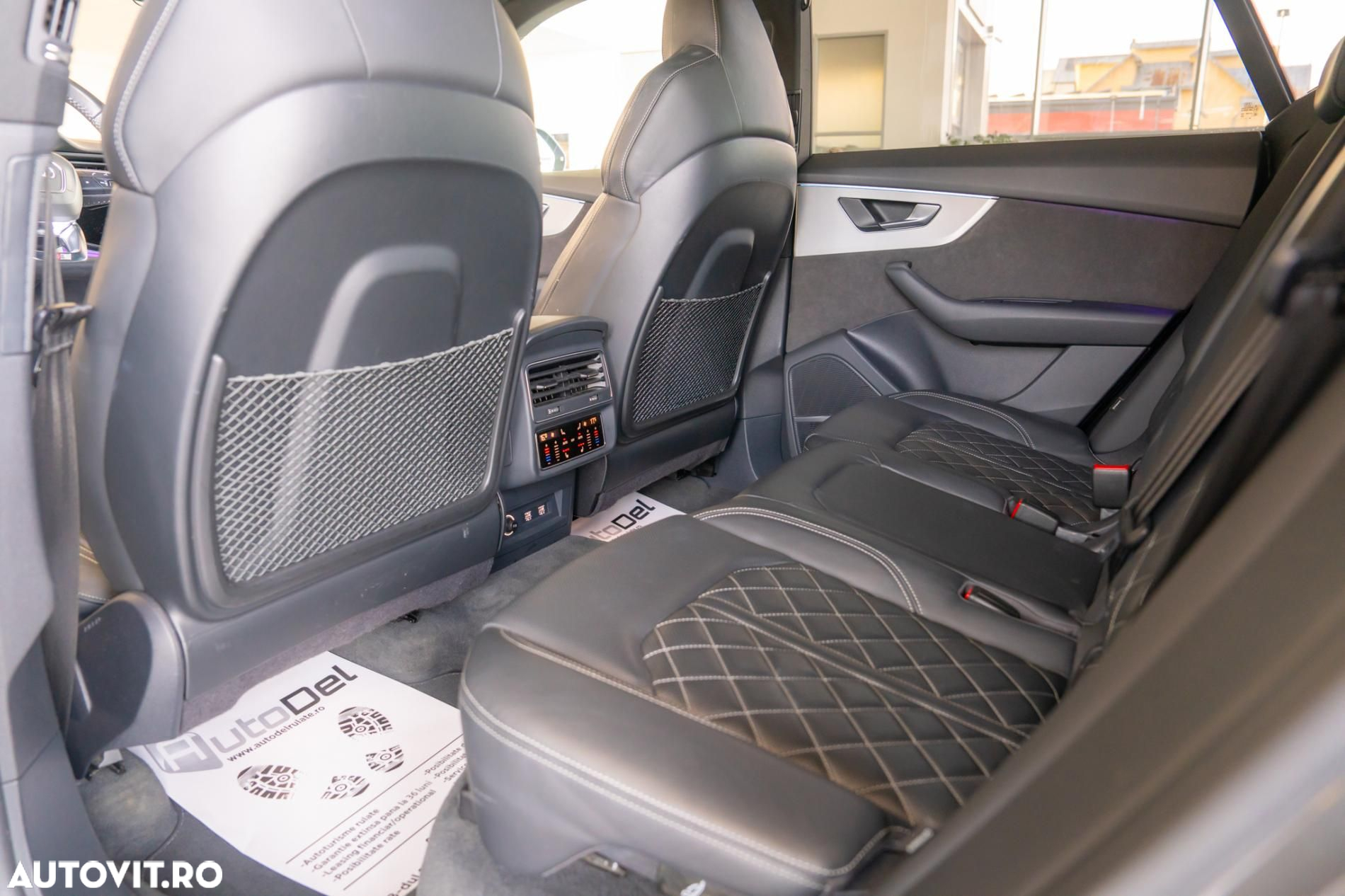 Audi Q8 3.0 50 TDI quattro Tiptronic MHEV - 22