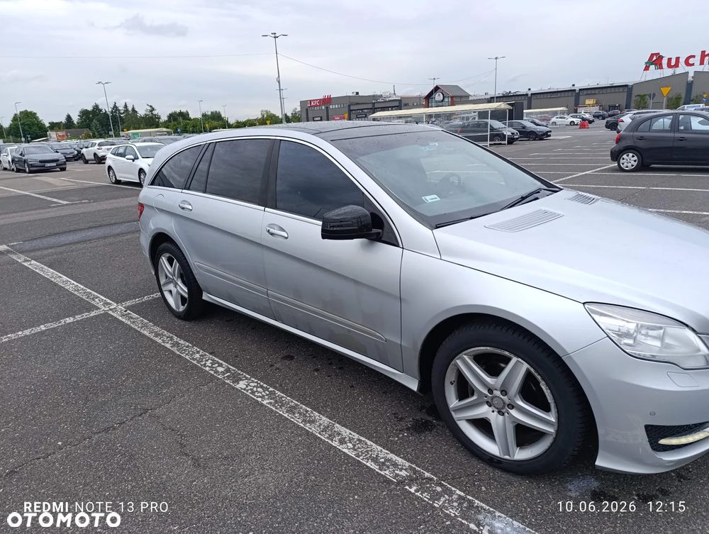 Mercedes-Benz Klasa R 350 L 4-Matic - 6