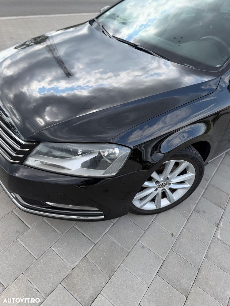 Volkswagen Passat - 3