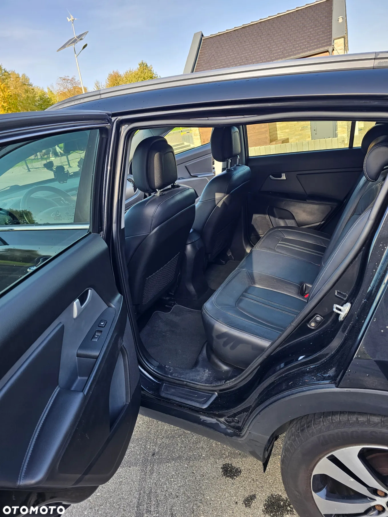 Kia Sportage 2.0 CRDI XL AWD - 14