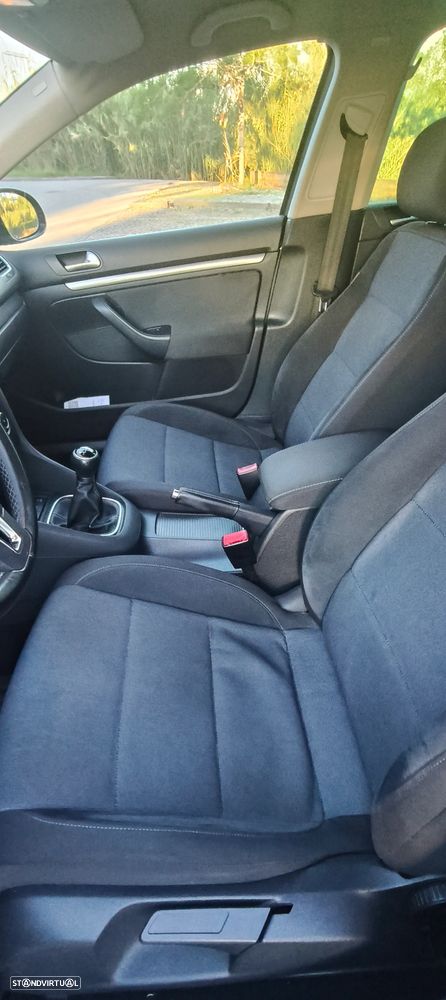 VW Golf Variant 1.6 TDi DPF BlueMotion Style - 11