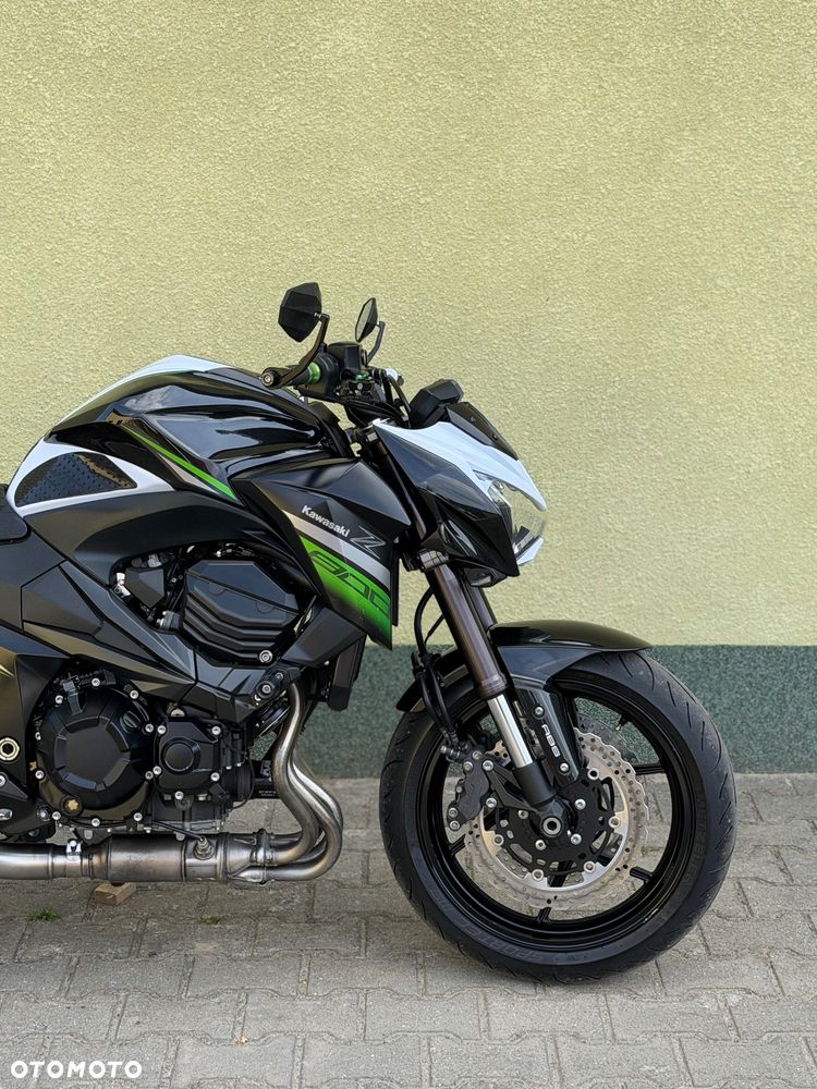 Kawasaki Z - 6