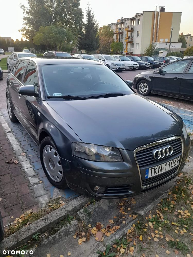 Audi A3 Sportback - 2