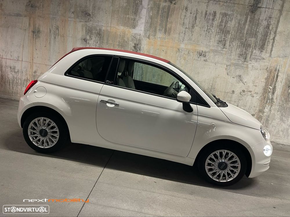 Fiat 500C - 6