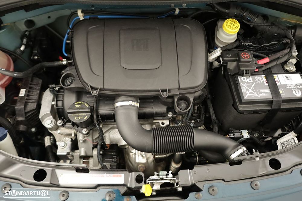 Fiat 500C 1.0 Hybrid - 27