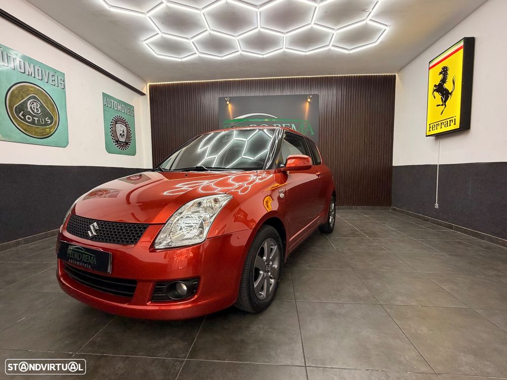 Suzuki Swift 1.3 DDiS GLX - 2