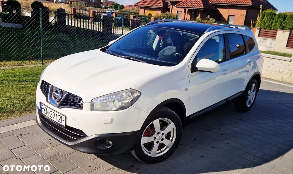 Nissan Qashqai+2 2.0 dCi Tekna - 1