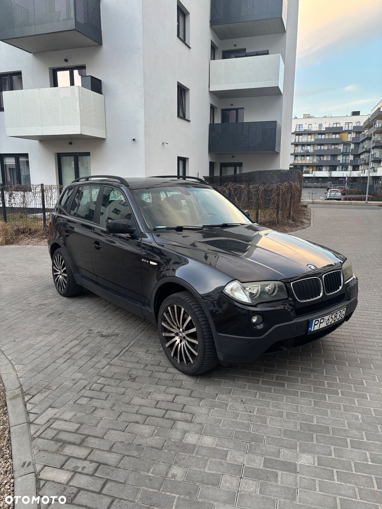 BMW X3 xDrive20d - 1