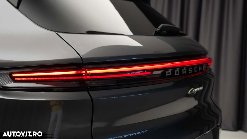 Porsche Cayenne E-Hybrid - 8