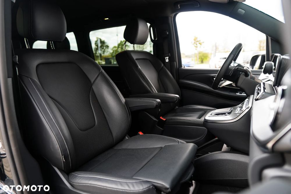Mercedes-Benz Klasa V 300 d 9G-Tronic Exclusive (ekstra d³) - 20