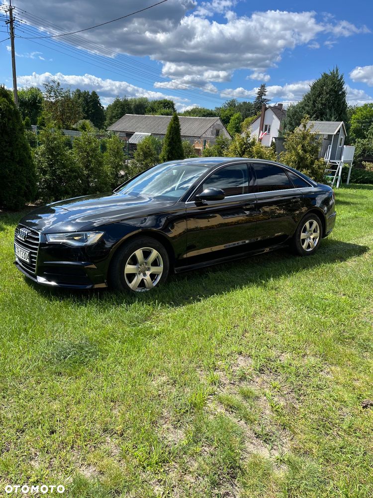 Audi A6 Limousine 2.0 TDI Quattro S tronic - 2