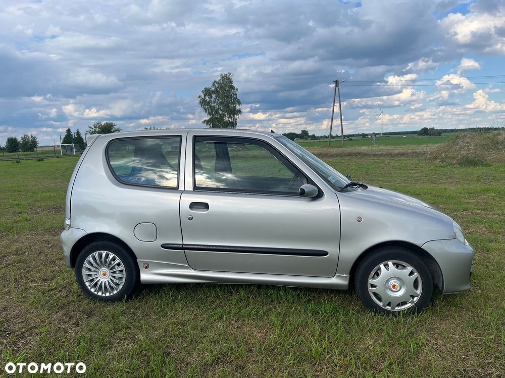 Fiat Seicento Sporting - 3