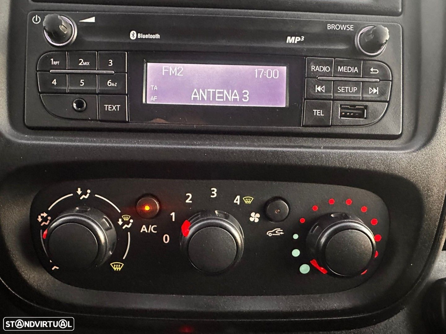 Renault Trafic 1.6 dci L1H1 - 11