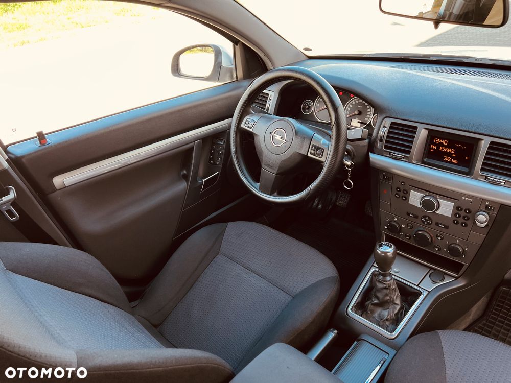 Opel Vectra 2.2 Comfort - 21