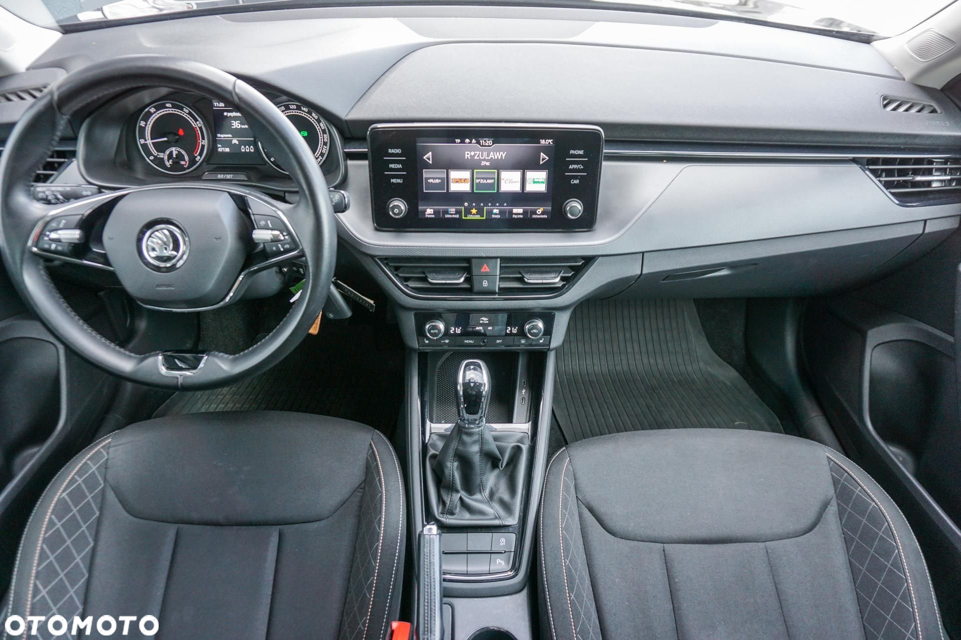 Skoda Kamiq 1.0 TSI Ambition DSG - 19