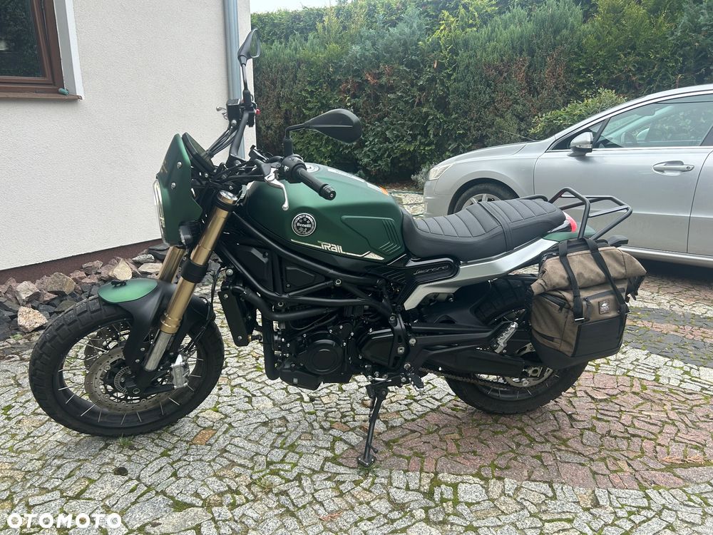 Benelli Leoncino Trail - 3
