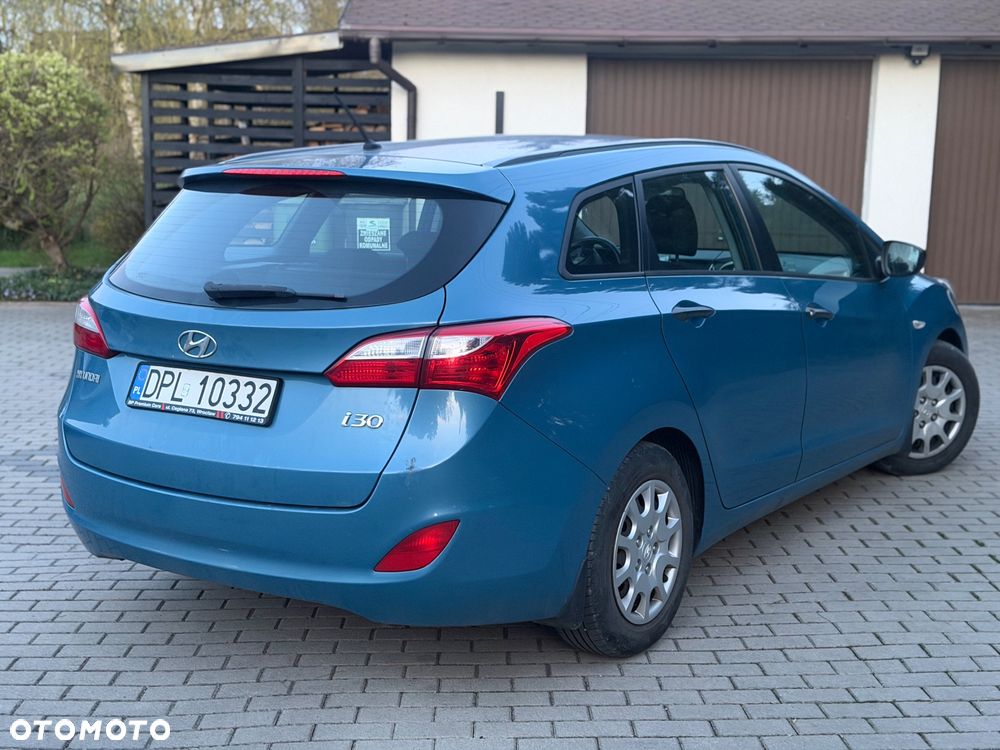 Hyundai i30 1.4 CRDi Trend - 3