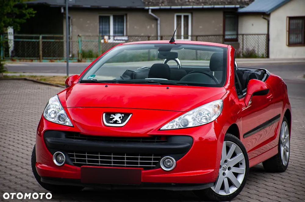 Peugeot 207 CC 150 THP Premium - 10